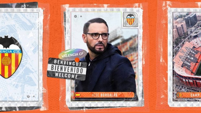 Oficial: Bordalás nuevo entrenador del Valencia CF