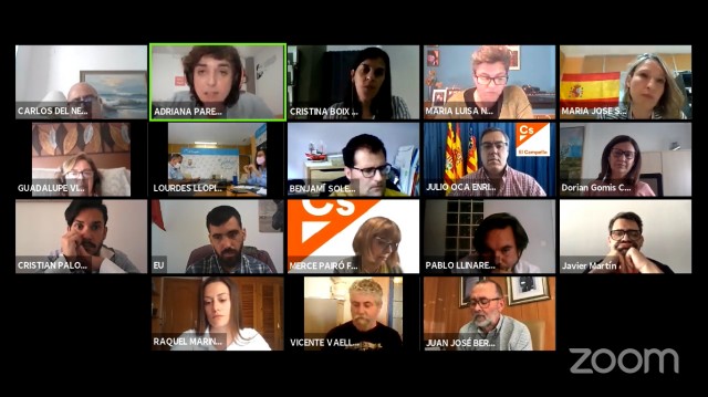 Compromís, EU y Podemos piden la dimisión de la concejala de Bienestar Social de El Campello