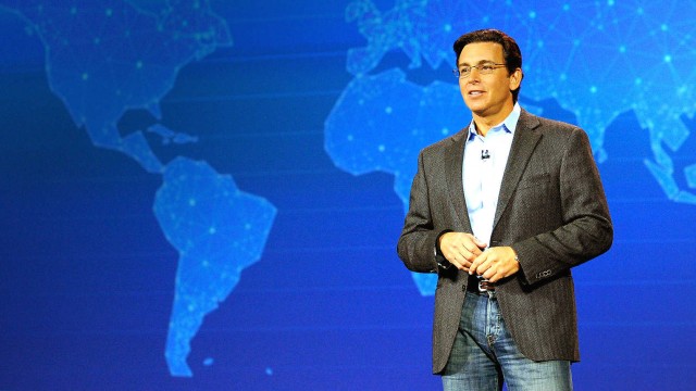 El presidente de Ford ganó cerca de 21 millones de euros en 2016, un 19% más



