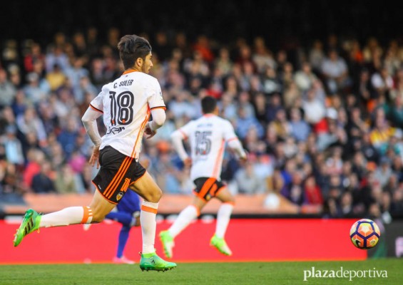 Soler y Cancelo, dos caras de la misma moneda