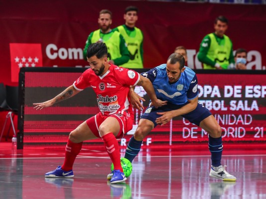 El Jimbee, que es tercero, se mediría al campeón Inter en cuartos de final