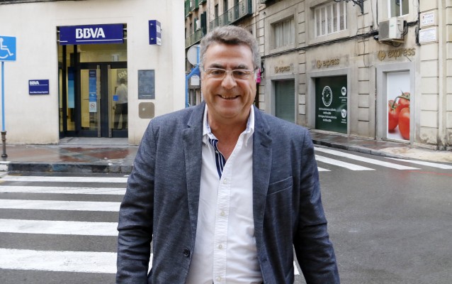 Ortiz solicita una reunión con Barcala