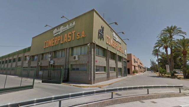 La zona comercial de Mesalina de Elche conectará con el residencial del E-21 con un gran puente urbano