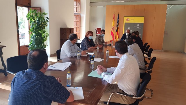 Las playas del sur de la provincia de Valencia recibirán 1,7 millones de metros cúbicos de arena