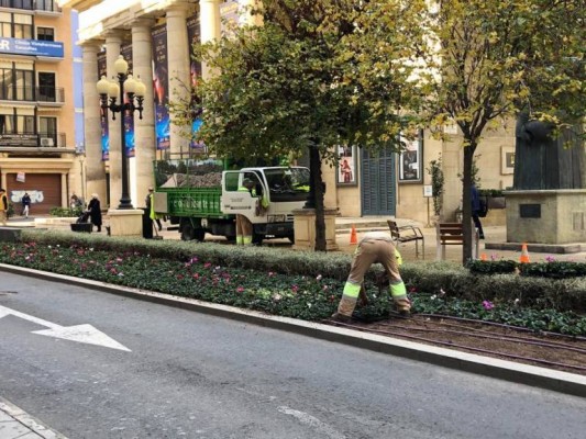 Las cuentas pendientes por la contrata de jardines de Alicante: ¿2,5 millones a favor de Geamur?