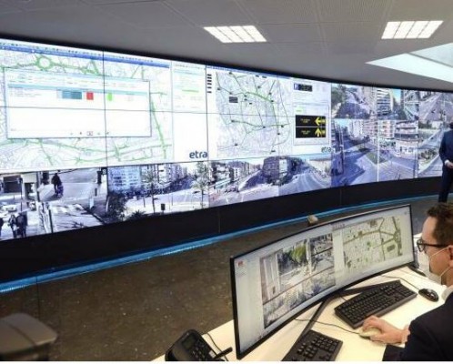 De los aparcamientos al riego inteligente: Telefónica ultima la red de fibra óptica de Murcia