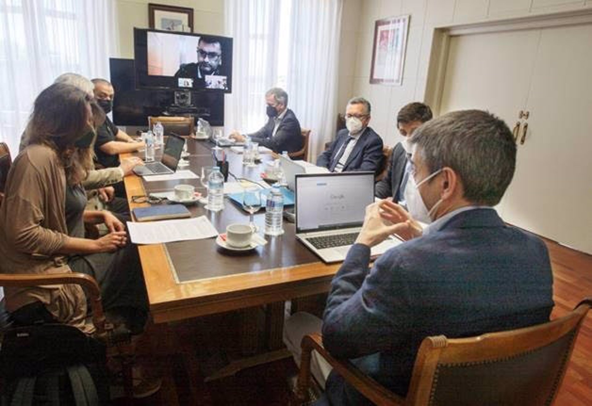 El Gobierno y autónomos alcanzan un acuerdo para prorrogar el cese de actividad