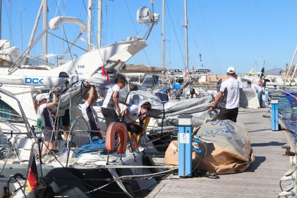 El Trofeo Peñón Ifach cuelga el cartel de completo con 61 barcos inscritos 