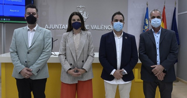 Mercavalència estrena la Ecotira, un espacio para los productos ecológicos de proximidad