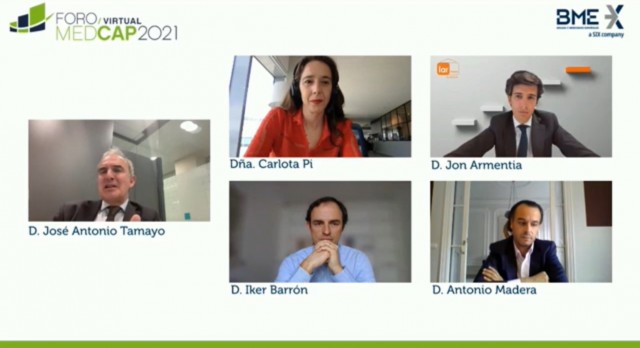Inversión ESG y oportunidades en renta fija, a debate en la segunda jornada del Foro Medcap 2021