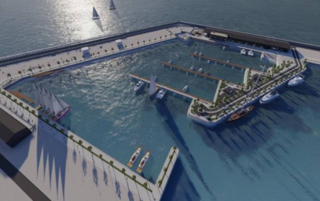 Puerta del Mar amplía su proyecto de marina para incluir megayates y solicita 15 años de concesión 
