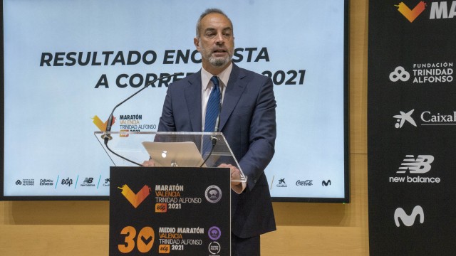 El Maratón Valencia intensificará su lucha contra los intrusos como medida sanitaria