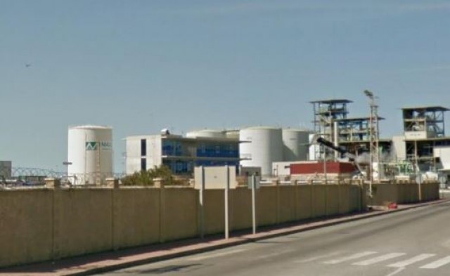 Masol invertirá 21,1 millones en ampliar sus instalaciones para una nueva sección de destilación de biodiesel