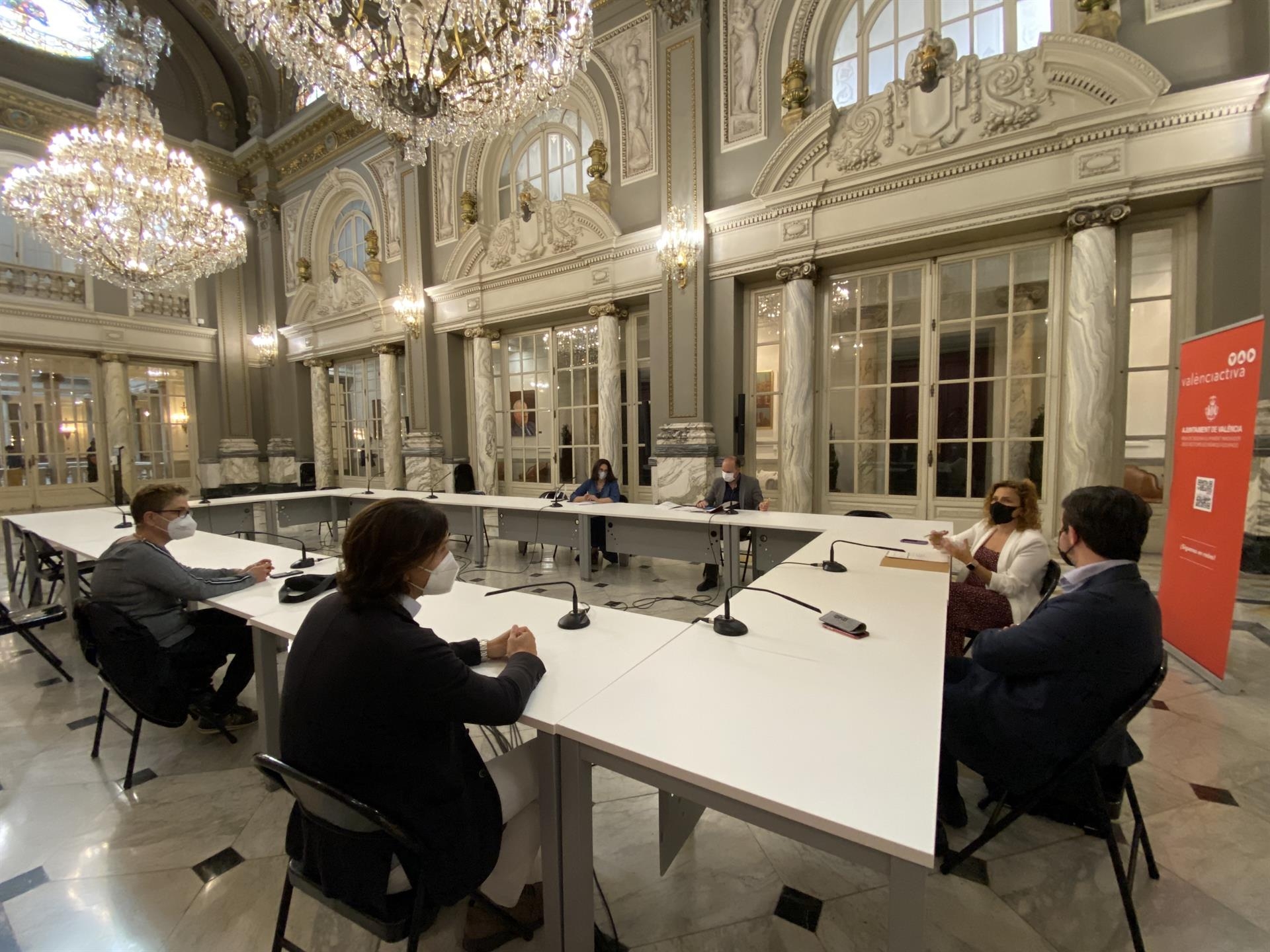 FOTO: AYUNTAMIENTO DE VALÈNCIA - 