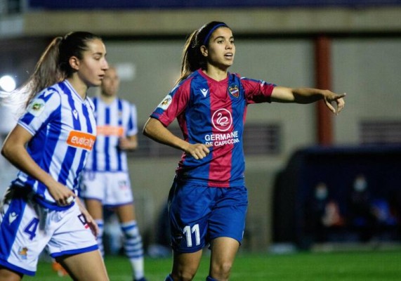 Redondo: “Pasar a la final sería redondear la gran temporada del Levante”