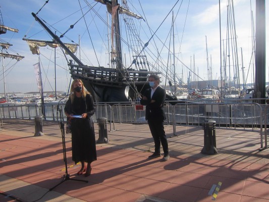 Marco respalda al sector pesquero y pide a Bruselas que atienda sus demandas