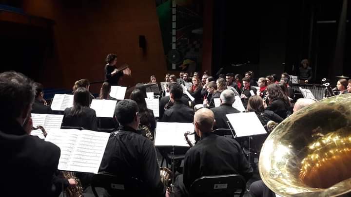 La Agrupació Filharmònica Borrianenca prepara su vuelta con obras de Vivaldi o Kirt Mosier