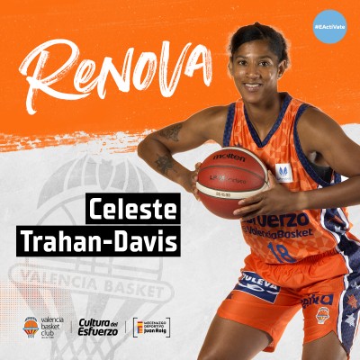El Valencia culmina las renovaciones con la de Trahan-Davis
