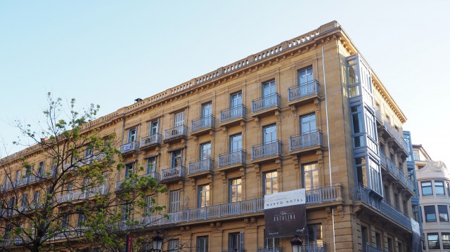 Intur prepara la temporada estival ultimando la apertura de un nuevo hotel en San Sebastián