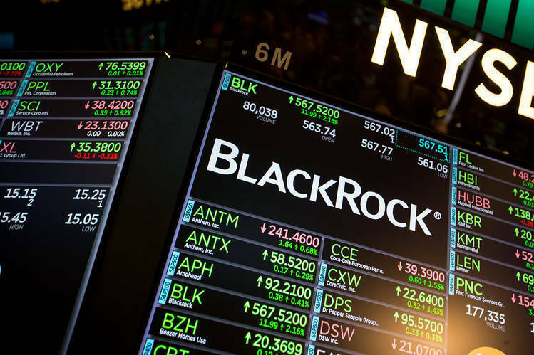 El gigante BlackRock está de dulce en bolsa