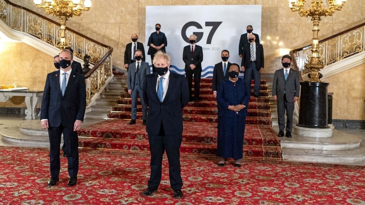 La cumbre del G7 y el impuesto mínimo global a las multinacionales