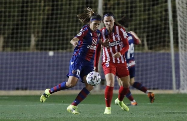 El Levante busca ante el Atlético revancha y su segunda final del año