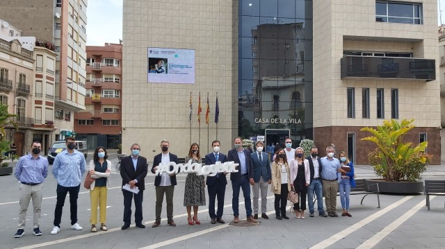 Onda constituye la primera Entidad de Gestión y Modernización de Castellón en el polígono Sur-13