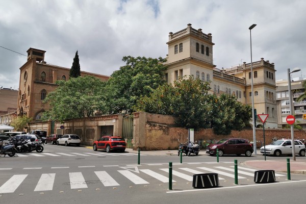 Castelló activa la urbanización del convento de los Carmelos: nueva plaza y más de 800 m2 residenciales