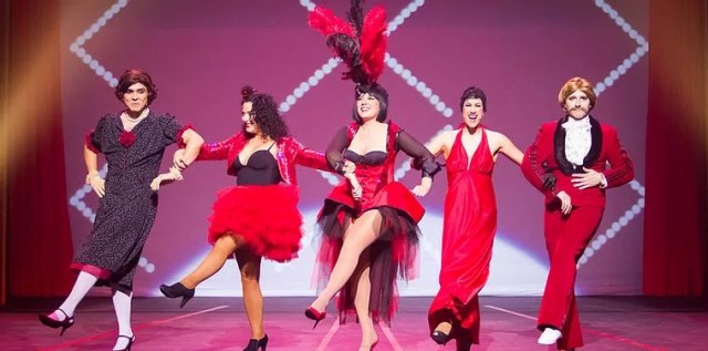 Zoo Cabaret inaugura las 'Noches de Arte y Cultura a orillas del Mar Menor' de Santiago de la Ribera