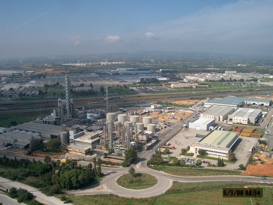 Ercros invertirá 6,5 millones en Almussafes en el marco del Plan 3D

