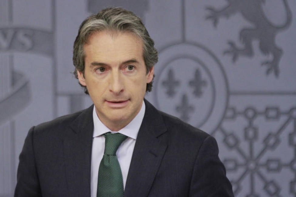 Íñigo de la Serna, ministro de Fomento - 