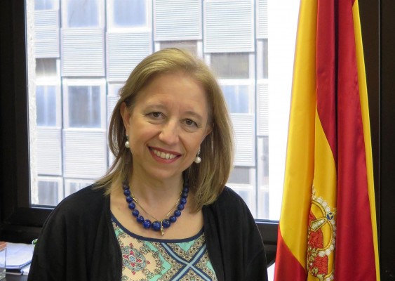 María Luisa Poncela, ex secretaria de Estado de Comercio, camino del consejo de Amper