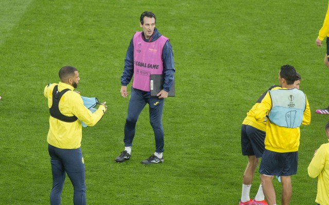 Unai Emery: 