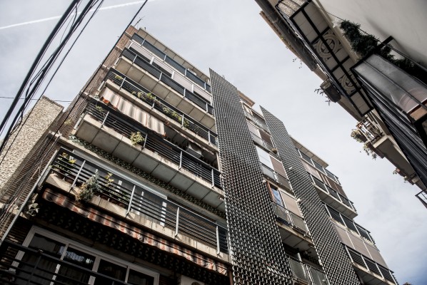 Solo el 3,6 % de los inmuebles de más de 50 años de la Comunitat ha pasado la 'ITV' de los edificios