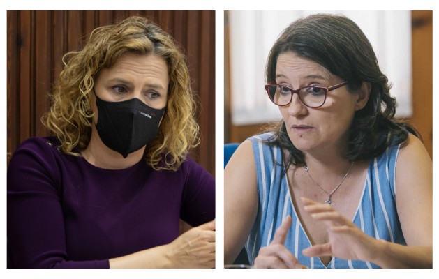 La Conselleria de Oltra asumirá los centros de día del Ayuntamiento de València 