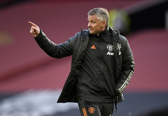 Solskjaer: 