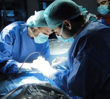 La lipotransferencia favorece la recuperación tras una cirugía