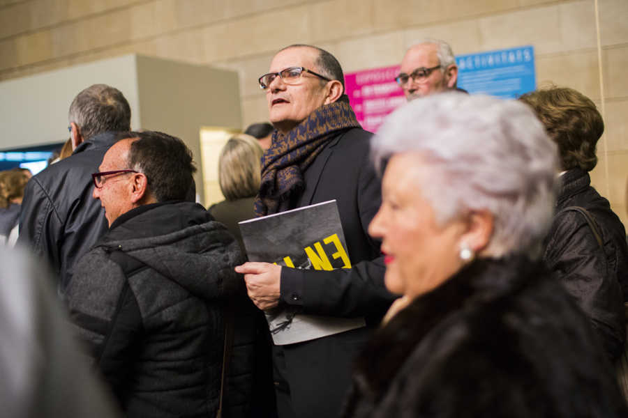 José Miguel G. Cortés. Foto: EVA MÁÑEZ. - 