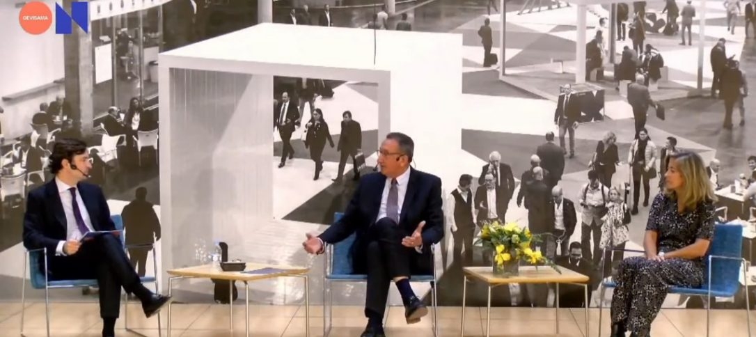 El azulejo incrementó su volumen de negocio un 2,3% en 2020 