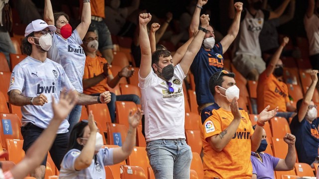 El Valencia se reunirá con socios para saber “su opinión en diversos temas”