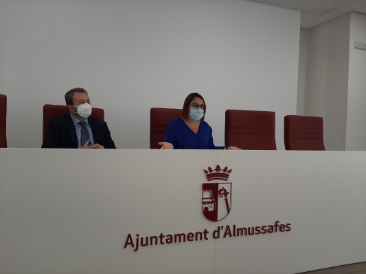 La empresa pública de Almussafes cierra el 2020 con unos beneficios de más de 32.000 euros