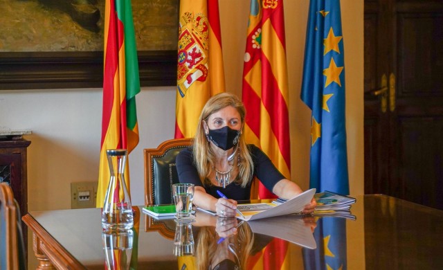 Castelló comparte con el Gobierno los avances en el proceso de elaboración de la Agenda Urbana