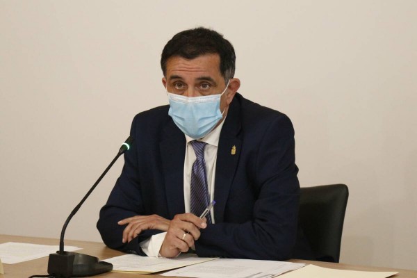 Serrano 'resucita' el Consejo Municipal de Servicios Sociales de Murcia