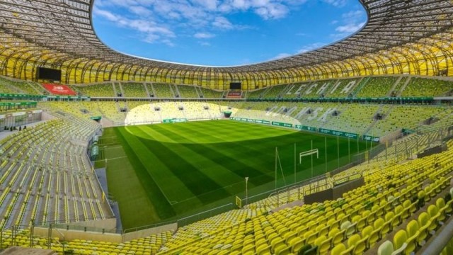 Los aficionados del Villarreal ocuparán la zona sur del estadio de Gdansk