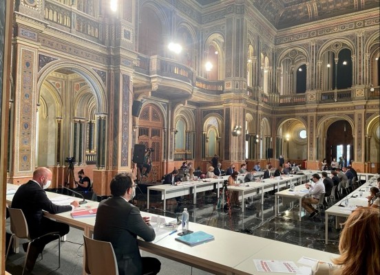El PSPV pilota la disolución de Divalterra junto a un Compromís que la avala en silencio 