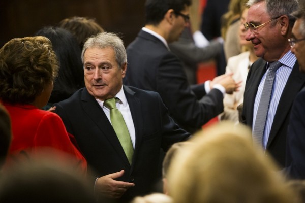 La jueza rechaza un recurso de Rus en el que afirma que se le acusa por 