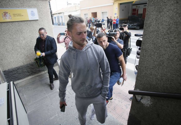 Seis detenidos por el presunto amaño de partidos