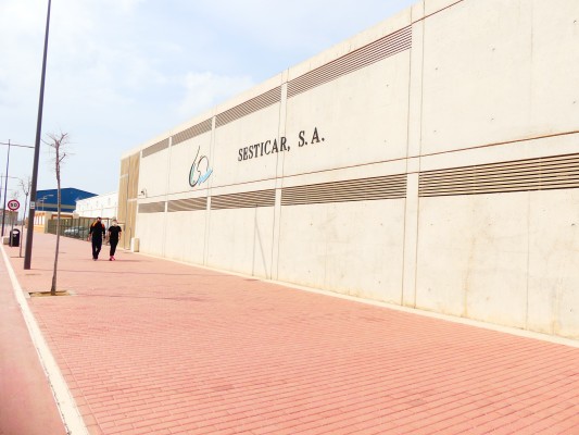 Forum San Patricio se encargará de rehabilitar para el Puerto el antiguo edificio de Sesticarsa