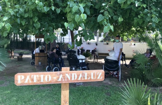 Gesmed se adjudica de nuevo la gestión de la residencia de La Cañada