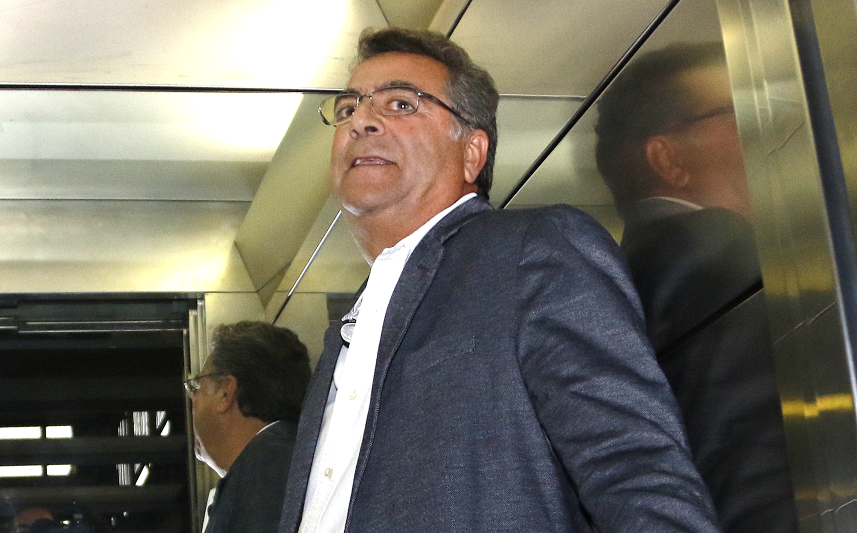 Ortiz le pide a Barcala que ayude al Hércules sumando y no dividiendo